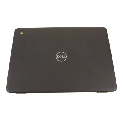 89DRN Dell Chromebook/Latitude 14 3400 LCD Back Cover Rear Lid Case Black