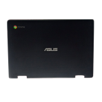90NX0291-R7A010 Asus Chromebook 11 C214MA (Touch) LCD Back Cover Rear Lid Black