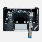 90NX03V1-R31US0 Asus Chromebook 11 CR1100CKA Palmrest w/Keyboard Assembly - Image 2