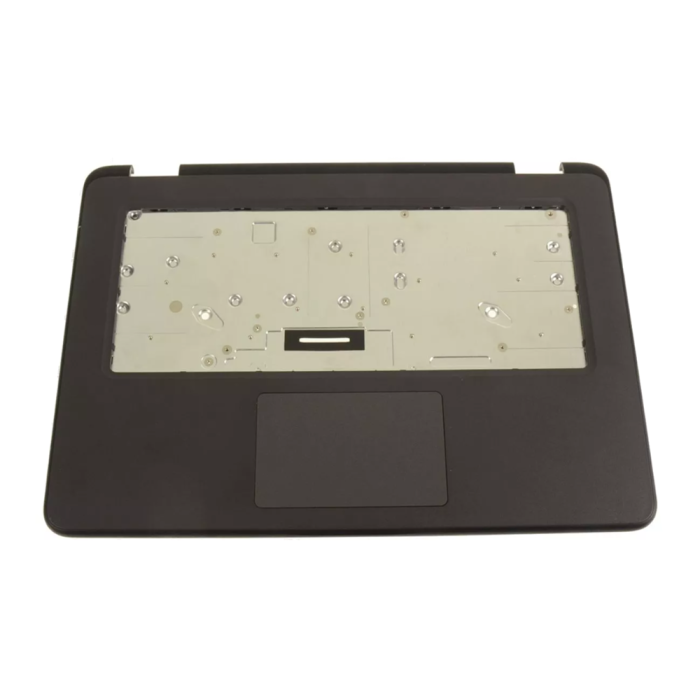 CPG3X Dell Chromebook/Latitude 14 3400 Palmrest w/Trackpad Touchpad Assembly Black - Image 1