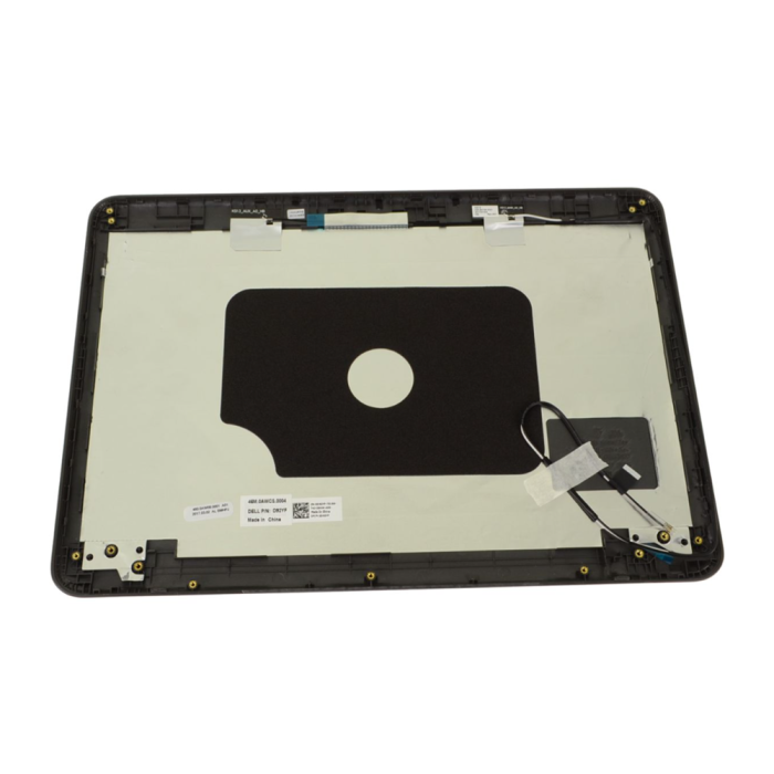 D92YF J07M3 Dell Latitude 13 3380 Laptop LCD Back Cover Rear Lid Black - Image 2