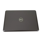 D92YF J07M3 Dell Latitude 13 3380 Laptop LCD Back Cover Rear Lid Black