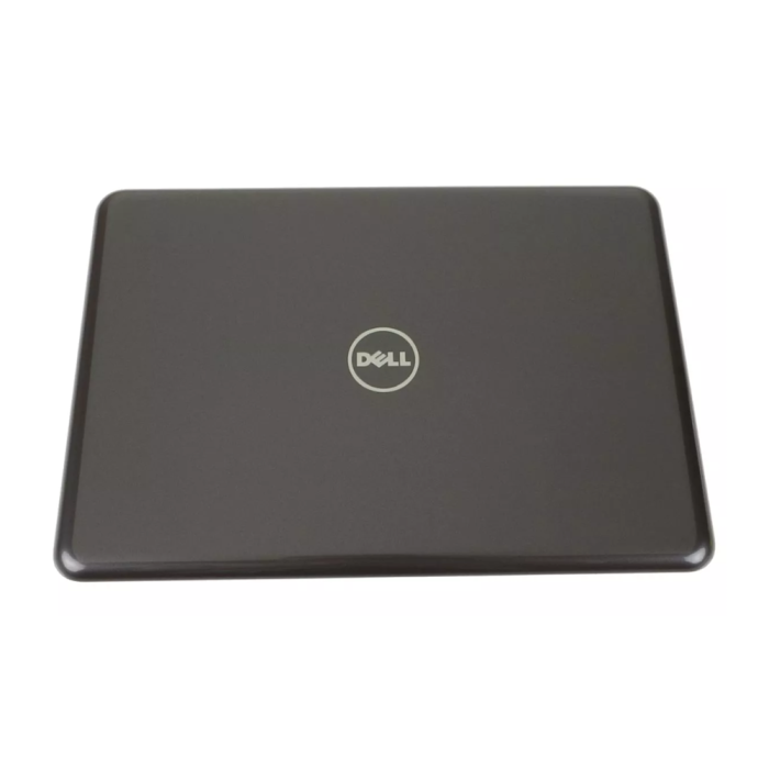 D92YF J07M3 Dell Latitude 13 3380 Laptop LCD Back Cover Rear Lid Black - Image 1
