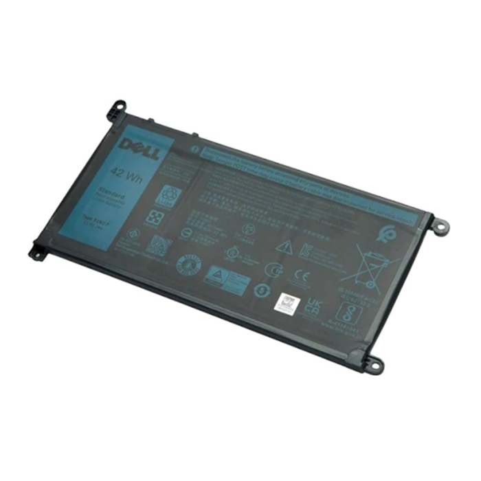 FY8XM Replacment Battery for Dell Chromebook/Latitude 14 3400 3-Cell (11.4V 42Wh) - Image 2