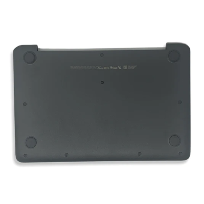 L46560-001 HP Chromebook 14a G5 Laptop Bottom Cover Base Case Black - Image 1
