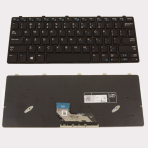 036G3P Dell Latitude 3190 2-in-1 Repalcement Keyboard Black