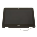 DD9NC HH8T4 11.6” HD NV116WHM-A23 LCD Screen Assembly for Dell Latitude 3190 2-in-1