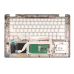 0JD12 Dell Latitude 5420 Palmrest Touchpad Assembly Upper Case Silver - Image 2