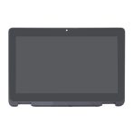 0VCTXR Dell Chromebook 5190 2-in-1 LCD/Digiter Touch Screen Assembly Connector 40pins Glossy