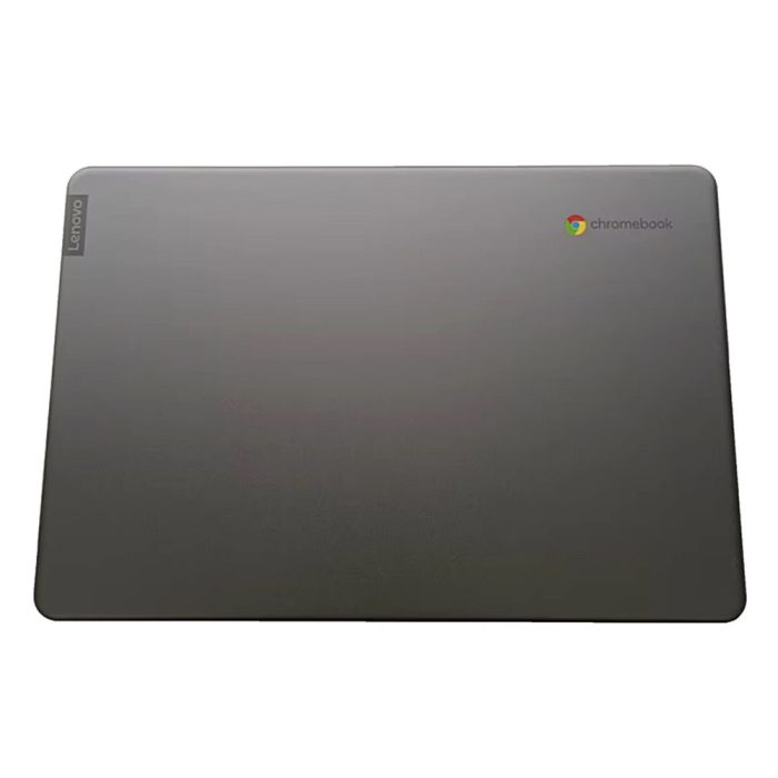 5CB0Z69385 Lenovo Chromebook 14 14E 2nd Gen Lid LCD Back Cover Case Aluminum - Image 1