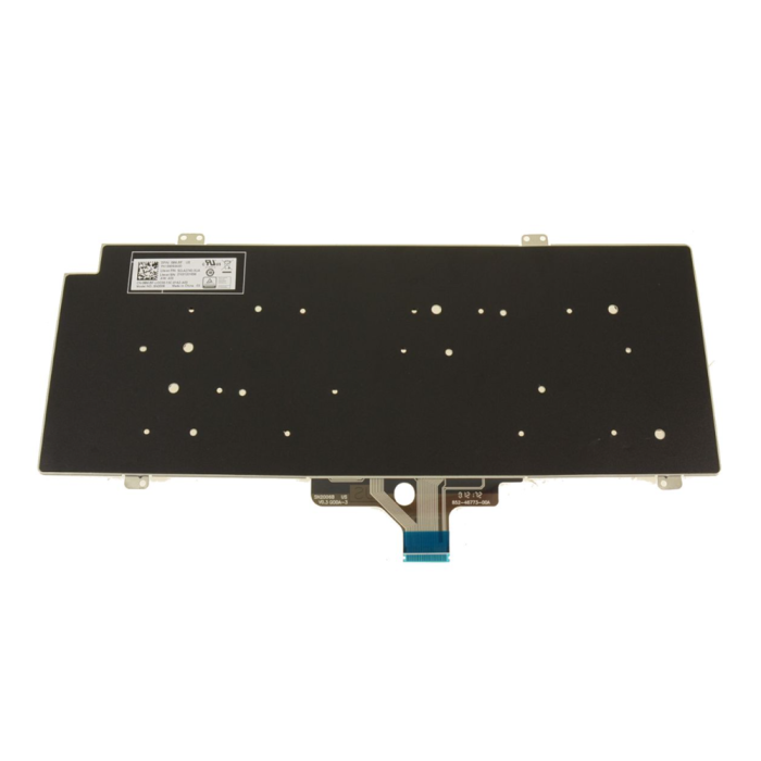 8MJ5F Laptop Replacement Keyboard Black for Dell Latitude 5420 - Image 2