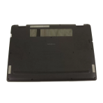 HN80K Dell Latitude 14 3400 Laptop Bottom Cover Base Lid
