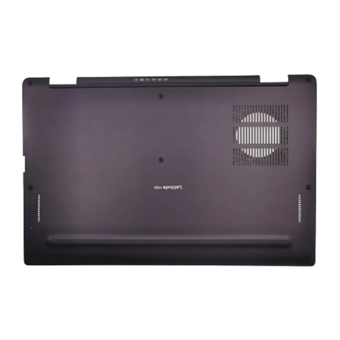 Dell Latitude 7420 Bottom Lower Base Cover Black 0MYMW1 0K15VD 0H4XRY - Image 1