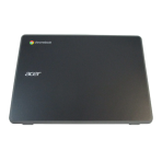 Laptop LCD Back Cover for Acer Chromebook 11 C736T 53.KCZN7.001