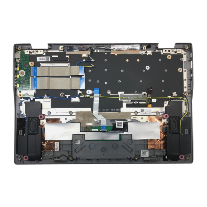 EAZC8003010 Acer Chromebook 13 Spin 513 R841T (Touch) Laptop Palmrest Keyboard Touchpad Assembly - Image 2