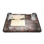 HP Chromebook 14 X013DX Laptop Bottom Cover Base Case Black - Image 2