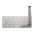 Laptop US Keyboard White Replacement for HP Chromebook 14 X013DX - Image 2