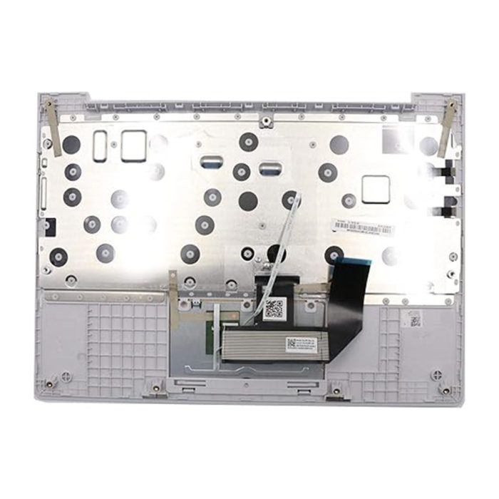 5CB0S72816 Lenovo Chromebook 11 C330 Palmrest Keyboard Touchpad Assembly White - Image 2