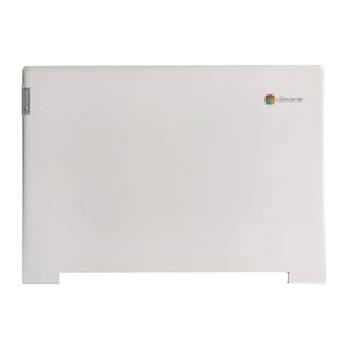 5CB0S72825 Lenovo Chromebook 11 C330 LCD Back Cover Housing Case White - Image 1