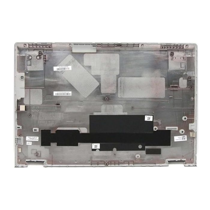 5CB0U43695 Lenovo Chromebook 15 C340 Laptop Bottom Cover Case Gray - Image 2