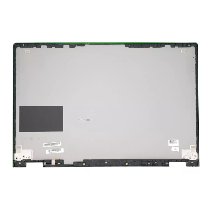 5CB0U43696 Lenovo Chromebook 15 C340 LCD Back Cover Rear Lid Gray - Image 2