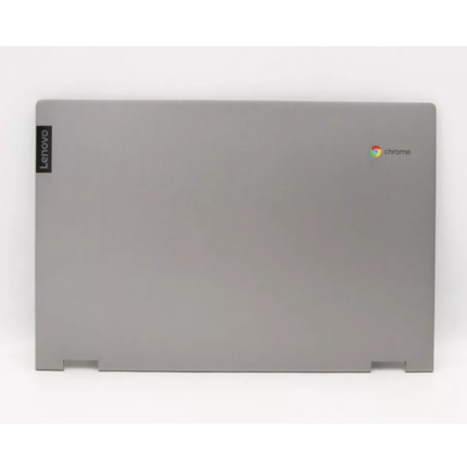 5CB0U43696 Lenovo Chromebook 15 C340 LCD Back Cover Rear Lid Gray