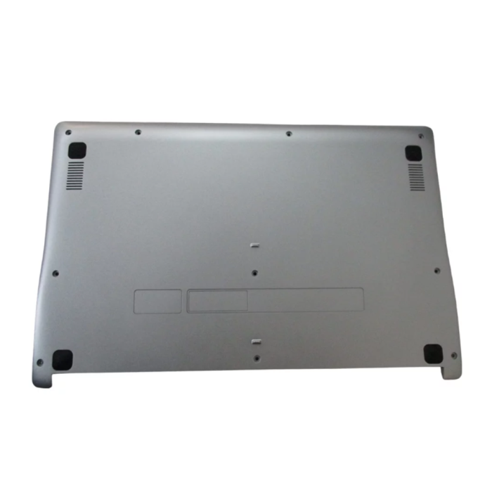 60.AZ1N7.001 Acer Chromebook 15 CB315-4HT Laptop Bottom Case Base Silver - Image 1