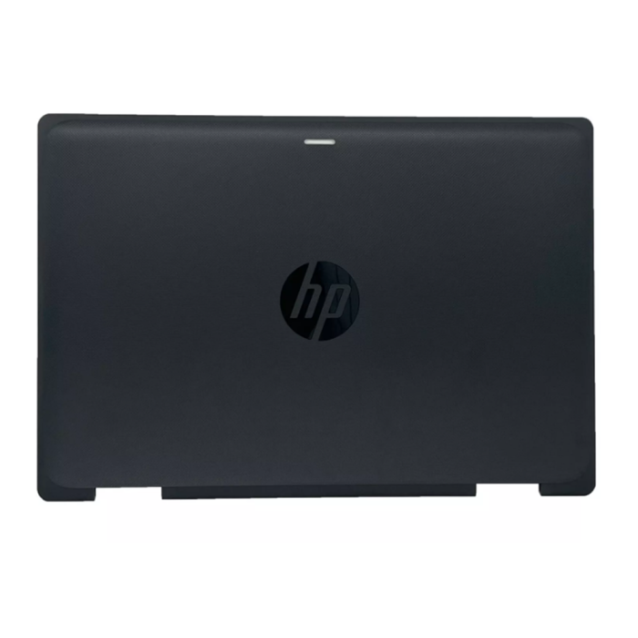 6070B1987901 HP Probook X360 11 G9 G10 Laptop LCD Back Cover Black - Image 1
