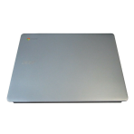 EBZBC001010 LCD Back Cover Housing Case Silver for Acer Chromebook 14 CB314-1HT