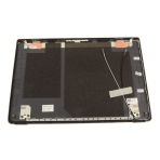 0GMYC0 GMYC0 For Dell Latitude 3410 LCD Back Cover Housing Case Grey - Image 2