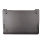 M75158-001 HP Chromebook 11 G8 EE Lower Bottom Base (No SD Hole)