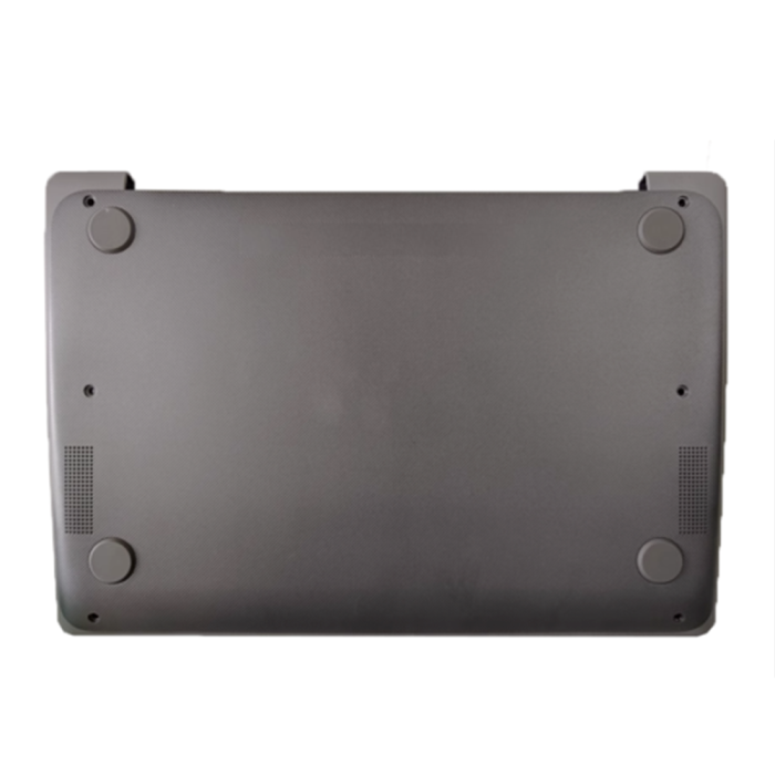 M75158-001 HP Chromebook 11 G8 EE Lower Bottom Base (No SD Hole) - Image 1
