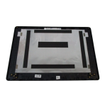 61.KNKN7.001 LCD Back Cover For Acer Chromebook Spin 314 C936T Housing Case Black - Image 2