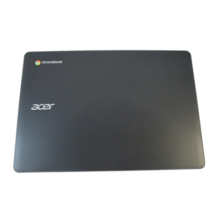 61.KNKN7.001 LCD Back Cover For Acer Chromebook Spin 314 C936T Housing Case Black - Image 1