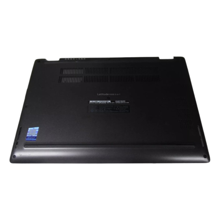 0CD2D4 Dell OEM Latitude 5300/ 5300 2-in-1 Laptop Bottom Base Cover Black - Image 1