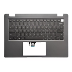 0R2DCD R2DCD Laptop Palmrest w/Keyboard Assembly for Dell Latitude 3340