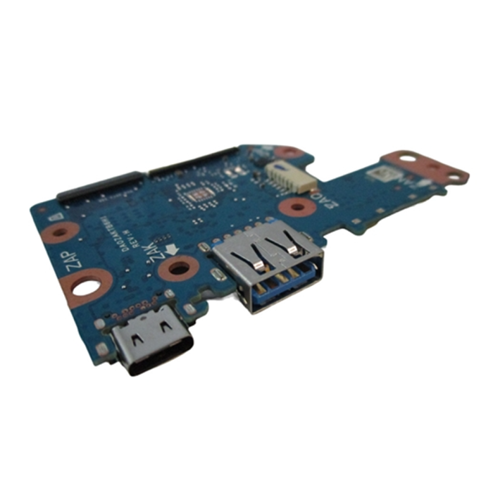 55.H93N7.002 Acer Chromebook Spin 511 R752T USB Board - Image 1