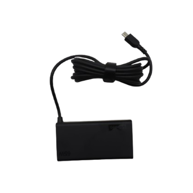 5A11J62104 5A11J62104 Lenovo 500e Chromebook 4th Gen 82W4001SUS Laptop AC Adapter TYPE-C 65W - Image 1