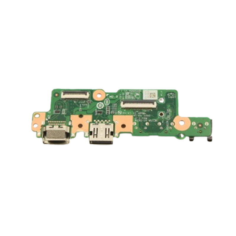 5C51C94222 5C51C94222 Lenovo 500e Chromebook Gen 3 Type 82JC 82JC0015US Daughterboard with USB-C Charging Ports - Image 1