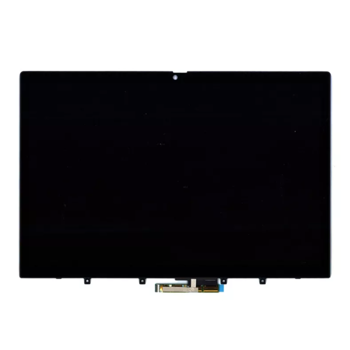 5M11F25315 5M11F25316 5M11F25317 5M11F25318 Lenovo L13 Yoga Gen 3 21B5 21B6 13.3" FHD Touch Screen Assembly w/Frame Board - Image 1