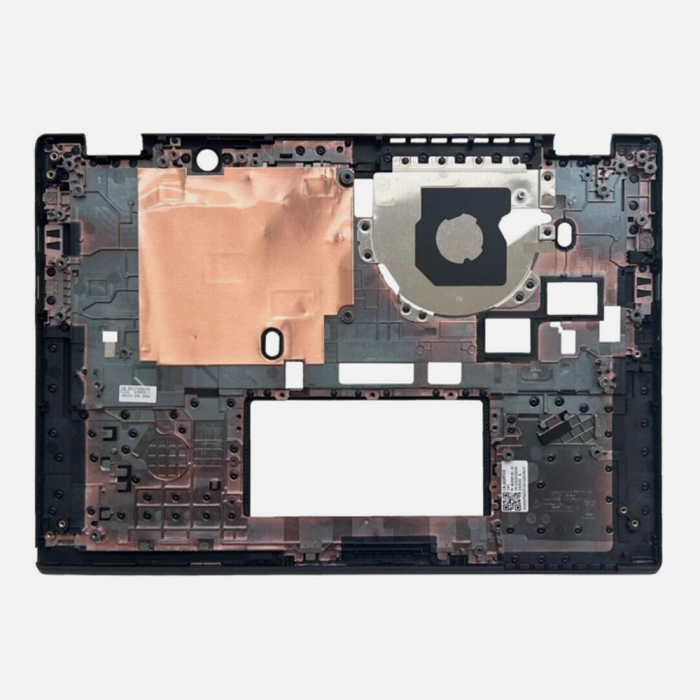 5M11H26962 Palmrest Upper Case Black for Lenovo Yoga L13 Gen 3 - Image 2