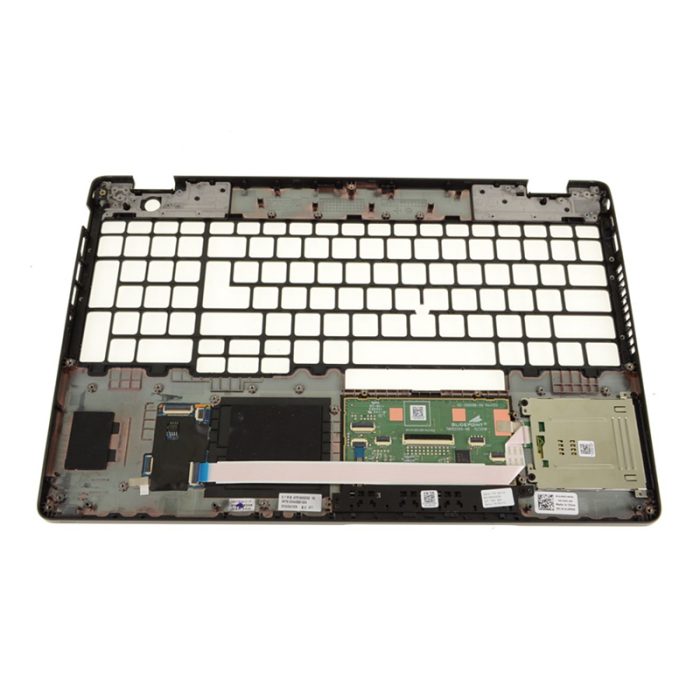 6F6CY Dell Latitude 5500 A18995 Palmrest Touchpad Assembly Trackpad only Dual Point Black - Image 2