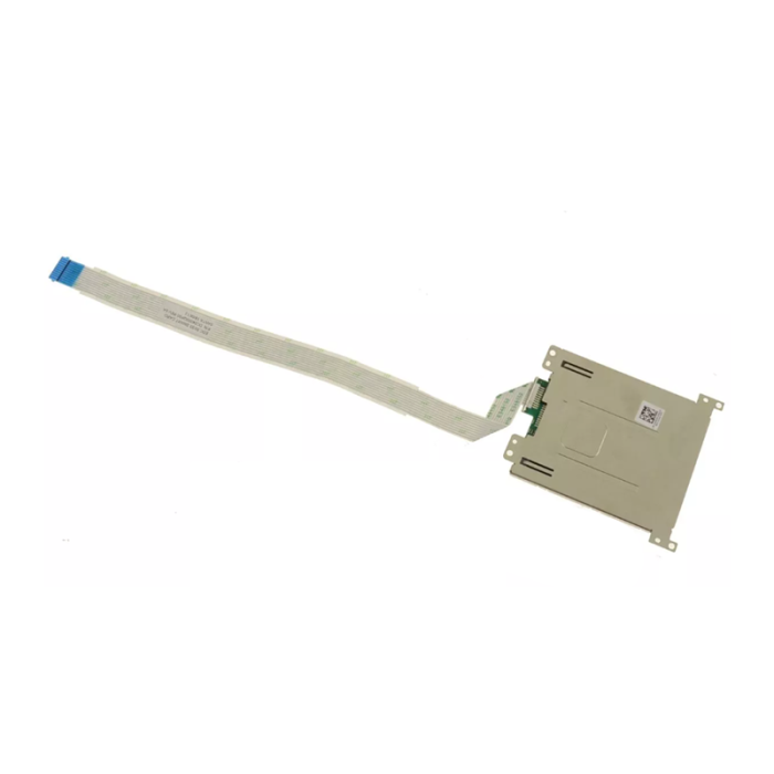 G9X28 Smart Card Reader Slot Cage and Circuit Board For Dell Latitude 5500 5501 - Image 1