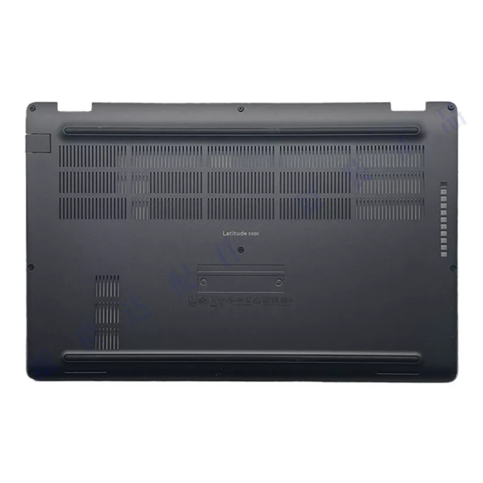 H37YN Dell Latitude 5500 E5500 Laptop Lower Bottom Case Base D Cover - Image 1