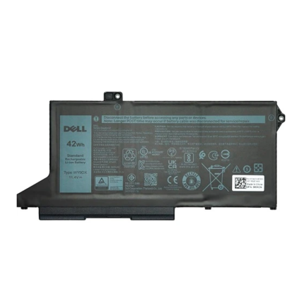 M3KCN Dell Latitude 5420 Touch Laptop Replacement 3-Cell Battery