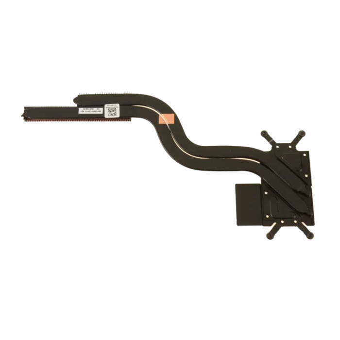0281DX Dell Latitude 3420 Laptop CPU Heat Sink - Image 1