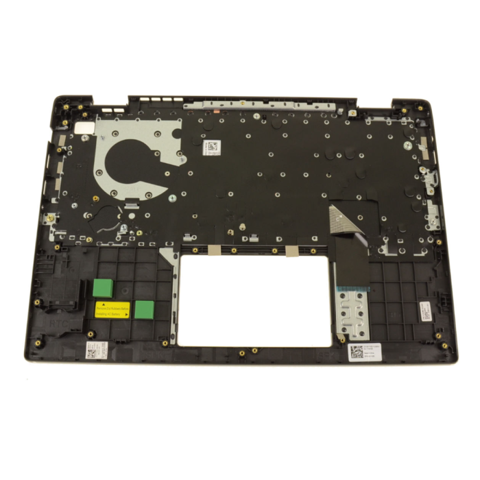 1W2NK N1YGD For Dell Latitude 3420 3430 Palmrest Keyboard Assembly Black - Image 2