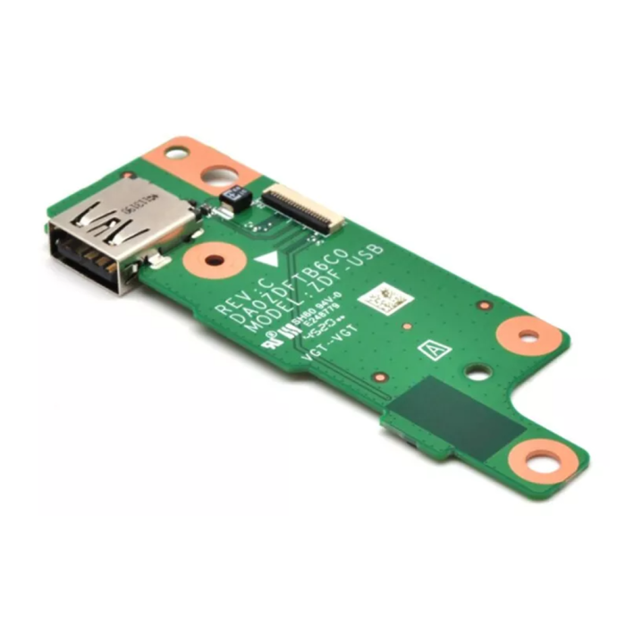 50.A6VN7.001 Acer Chromebook 311 C722 USB Board - Image 1