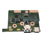 55.A91N7.001 Acer Chromebook Spin R753T USB Board - Image 2