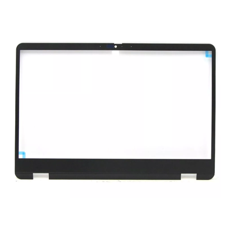 5B30Z38907 5B30Z38907 Lenovo Chromebook 14 14E 2nd Gen Laptop LCD Bezel Front Trim Frame Black - Image 1